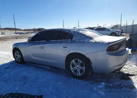 2020 Dodge Charger Sxt from USA, damaged, VIN 2C3CDXBG1LH111102